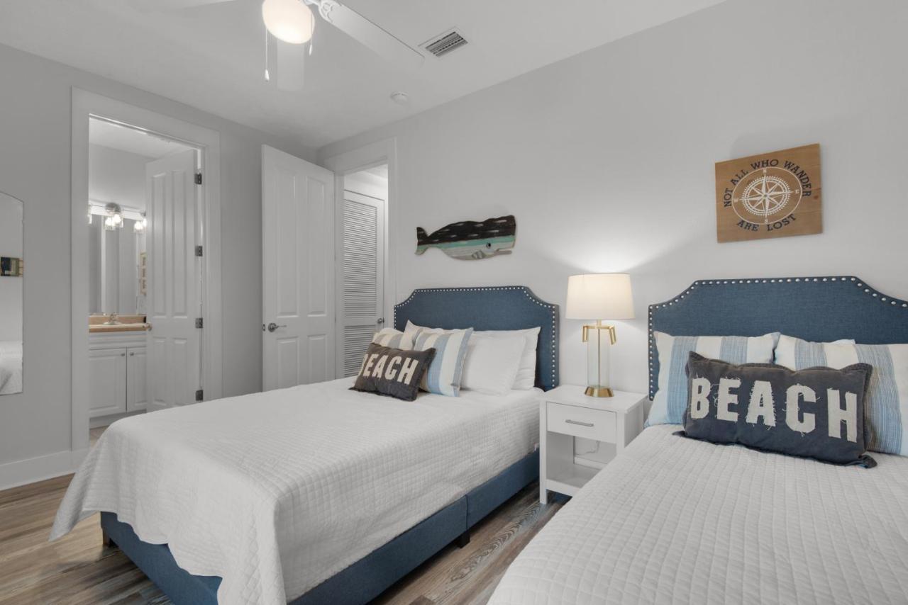 Emerald Coast Cabana Panama City Beach Extérieur photo