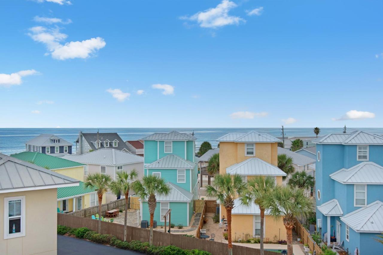 Emerald Coast Cabana Panama City Beach Extérieur photo