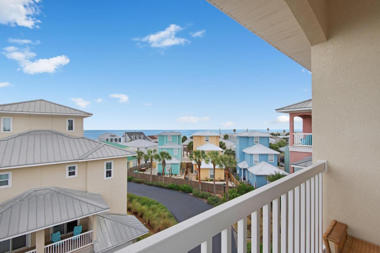 Emerald Coast Cabana Panama City Beach Extérieur photo